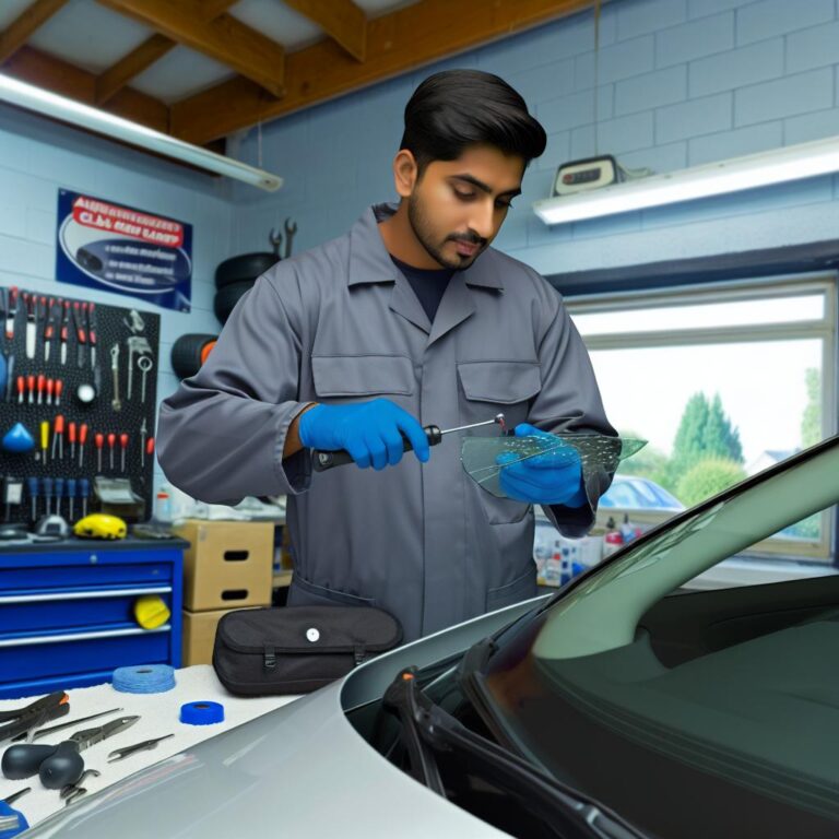 Affordable auto glass repair near me: Is it reliable?