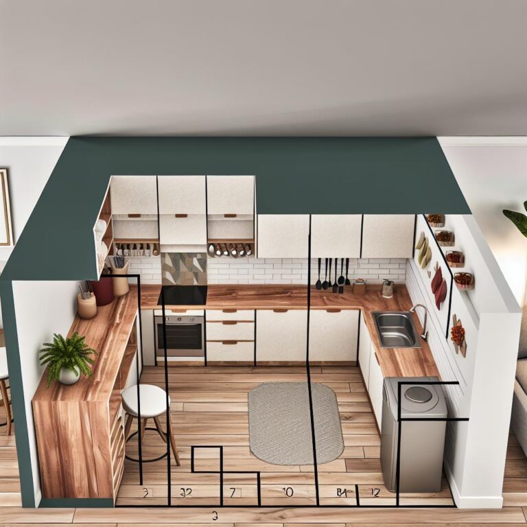 Small kitchen layout ideas: Which are most practical?